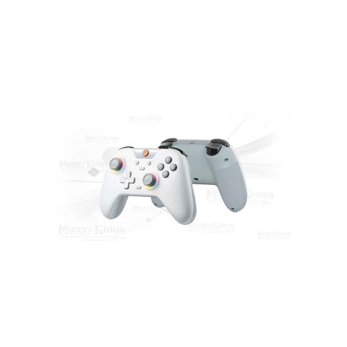 GAMEPAD EASYSMX X05 WHITE ARGB Wireless BT USB-C