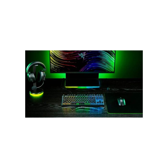 TECLADO Gaming RAZER HUNTSMAN V3 X TKL OPTO