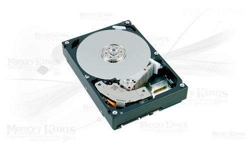 DISCO DURO 6TB TOSHIBA S300 256MB Vigilancia
