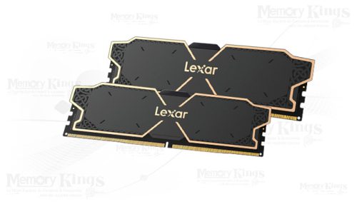 MEMORIA DDR5 32GB 5600 CL36 LEXAR THOR OC 2x16GB DUAL CHANNEL
