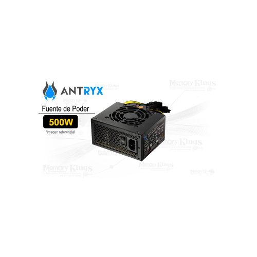 CASE Mid Tower 500W ANTRYX XTREME XM-410