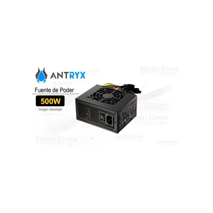 CASE Mid Tower 500W ANTRYX XTREME XM-410