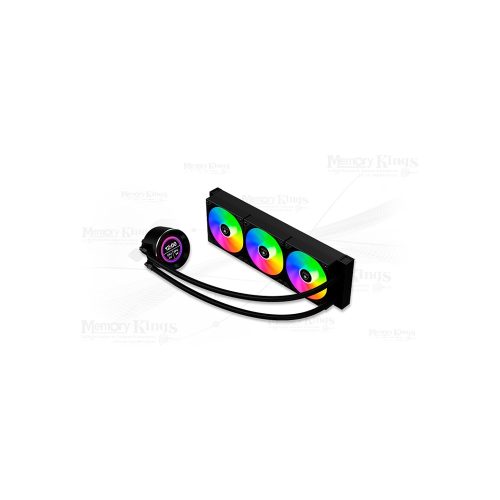 COOLER CPU Liquid 360 ANTRYX TRITON VISION 360 BK.