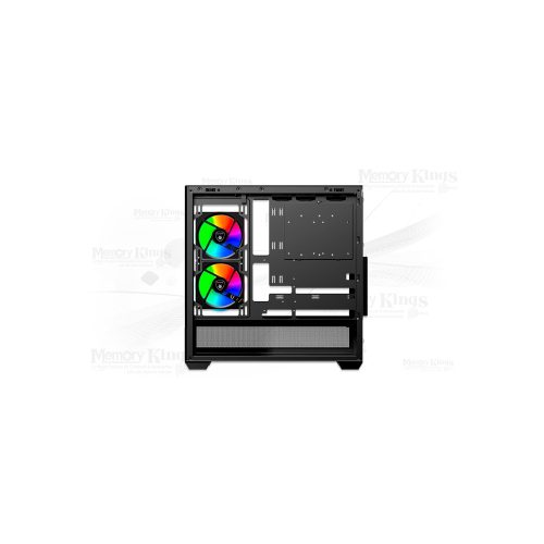 CASE Mid Tower ANTRYX FX 740 ARGB BLACK