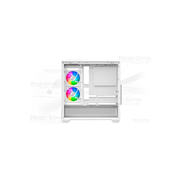 CASE Mid Tower ANTRYX FX 740 ARGB WHITE