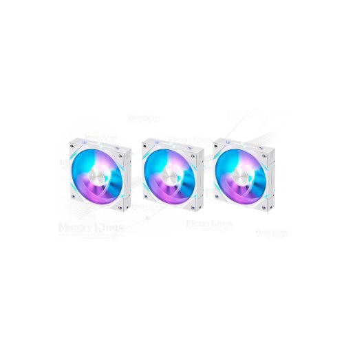 COOLER CASE 120MM MSI MPG EZ120 3IN1+C WHITE