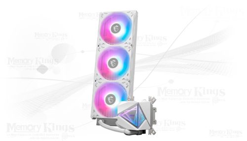 COOLER CPU Liquid 360 MSI MAG CORELIQUID I360 WHIT
