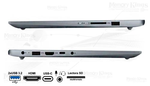 LAPTOP Core i5-1335U LENOVO IdeaPad Slim 3 15IRU8 16|512|15.6" grafica Intel Iris Xe