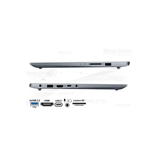 LAPTOP Core i5-1335U LENOVO IdeaPad Slim 3 15IRU8 16|512|15.6" grafica Intel Iris Xe