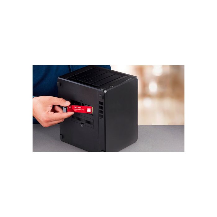 UNIDAD SSD M.2 PCIe 2TB WD RED SN700