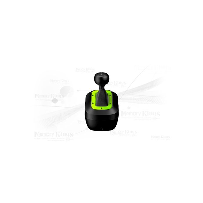 VOLANTE GX GAMING SpeedMaster X2 DUAL MOTOR 1080º CON VIBRACION