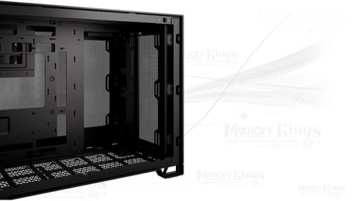 CASE Mid Tower CORSAIR 2500D AIRFLOW BLACK
