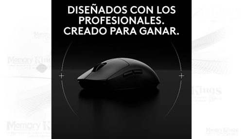 MOUSE Gaming LOGITECH G PRO 2 LIGHTSPEED BLACK