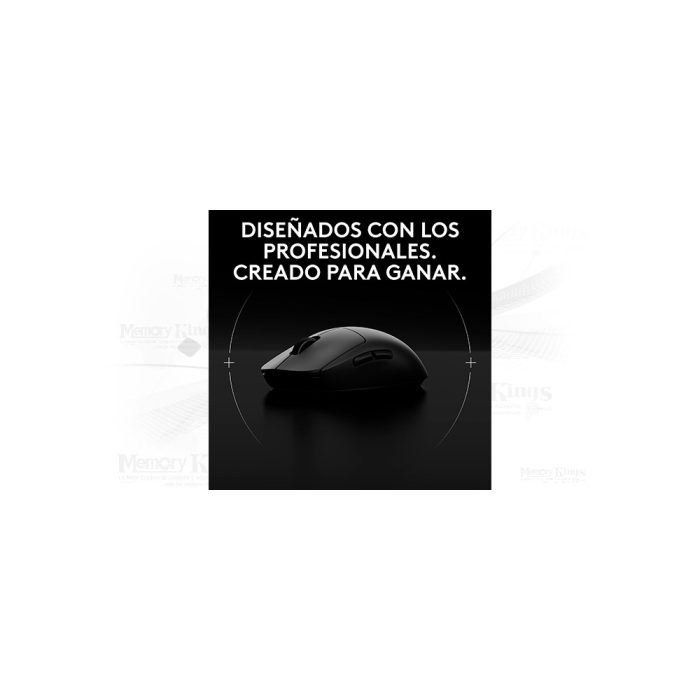 MOUSE Gaming LOGITECH G PRO 2 LIGHTSPEED BLACK