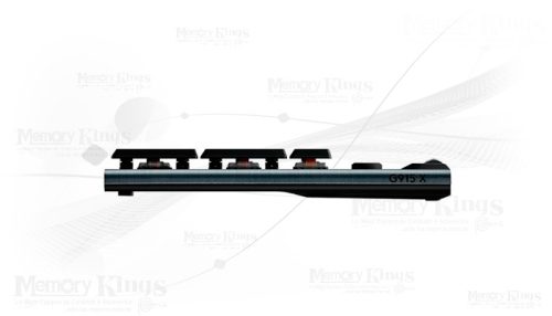 TECLADO Gaming LOGITECH G915 X LIGHTSPEED RGB