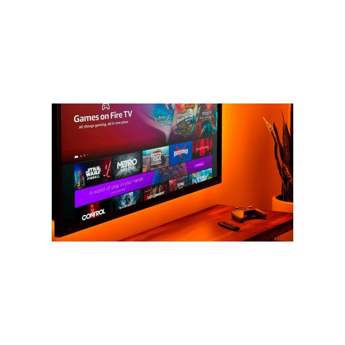 AMAZON Mini SYSTEMS FIRE TV STICK FHD con Alexa