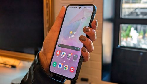 SMARTPHONE SAMSUNG GALAXY A35 6.6 SUPER AMOLED