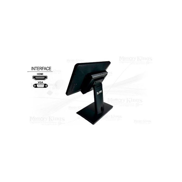 PC Celeron J4125 SAT Z4125C 4|128|17 TOUCH SCREEN, W11PRO Industrial