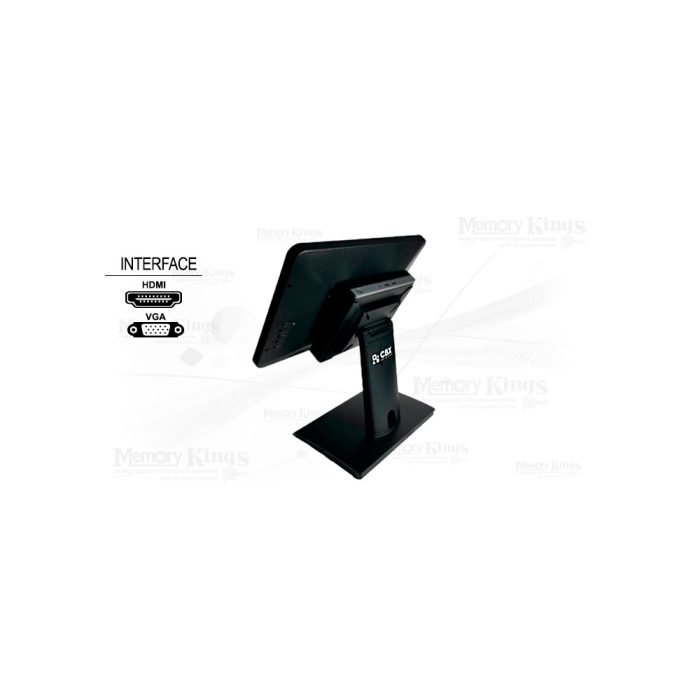 PC Core i5-5200U SAT PL5005C 8|128|17 TOUCH SCREEN, W11PRO Industrial