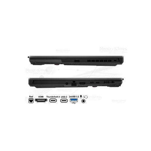 LAPTOP Core i7-12700H ASUS TUF Gaming F15 FX507ZC4-HN132 16|1TB|15.6" GEFORCE RTX 3050 4GB