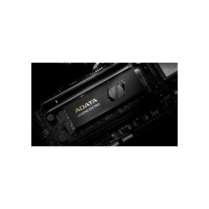 UNIDAD SSD M.2 PCIe 2TB ADATA LEGEND 970 PRO