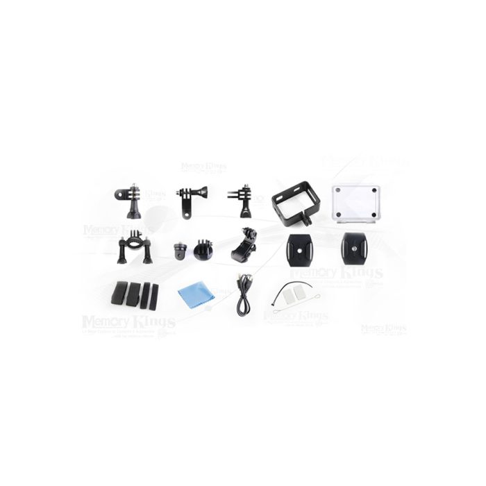 CAMARA DE ACCION ARGOMTECH EPIC 85 4K 2 PANTALLAS