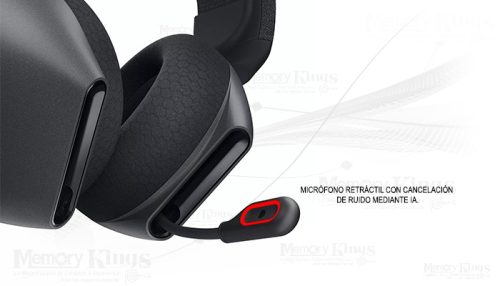 AURICULAR Gaming DELL ALIENWARE AW720H WIRELESS