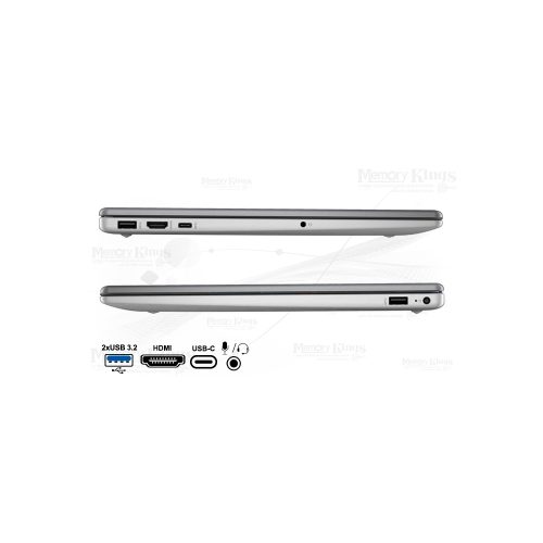 LAPTOP Ryzen 7 7730U HP 255 G10 16|512|15.6" Grafica AMD Radeon