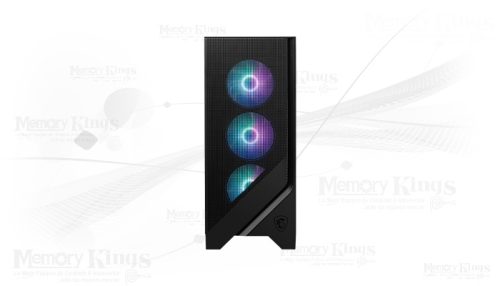 CASE Mid Tower MSI MAG FORGE 321R AIRFLOW ARGB