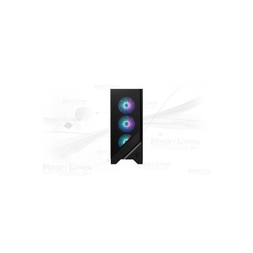 CASE Mid Tower MSI MAG FORGE 321R AIRFLOW ARGB