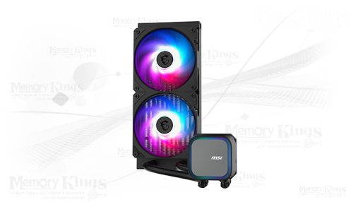 COOLER CPU Liquid 240 MSI MAG CORELIQUID A13 ARGB