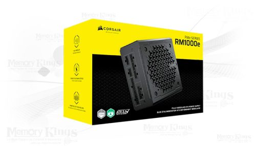 FUENTE 1000W 80plus GOLD CORSAIR RM1000e FM
