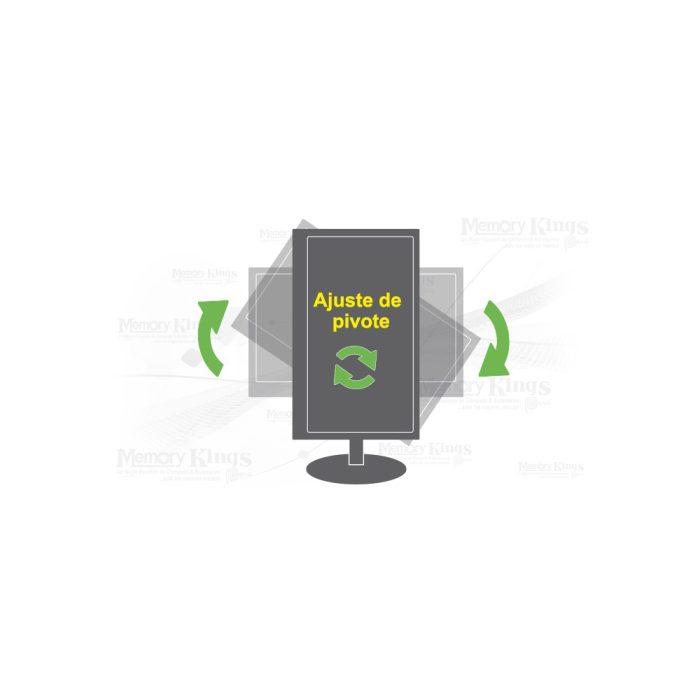 MONITOR 25 MSI G255PF E2 iPS FHD 180HZ 1MS PIVOTE con Parlante integrado