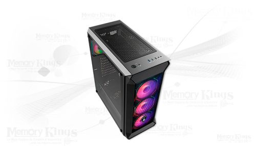 CASE Mid Tower ANTRYX FX SENTRY PLUS ARGB