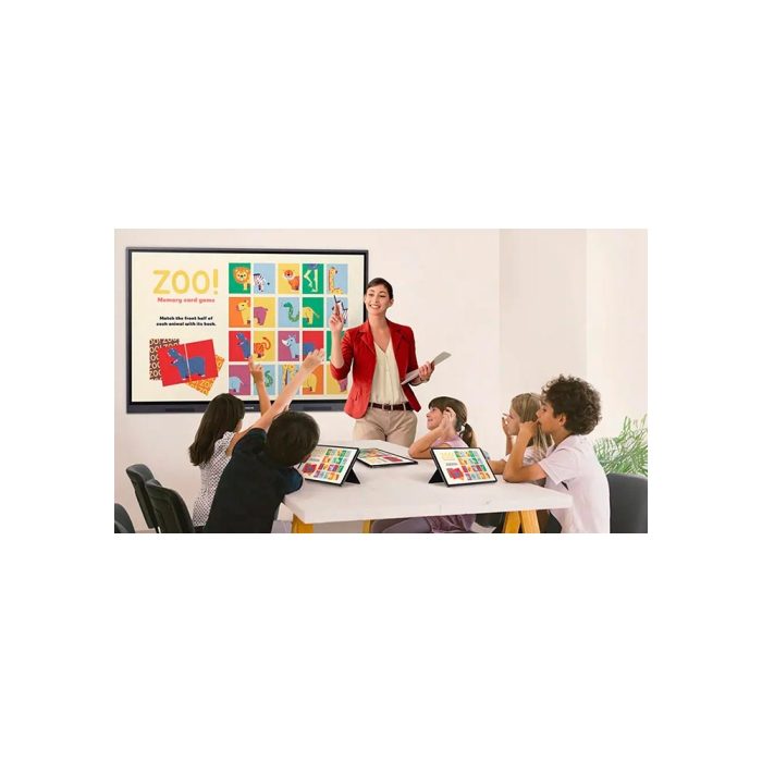 PIZARRA INTERACTIVA 75 SAMSUNG E-Board Android 13
