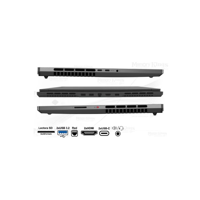 LAPTOP Core i7 13700H LENOVO LEGION SLIM 5 16AHP816|512|16" GEFORCE RTX 4060 8GB W11HOME