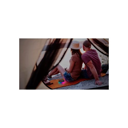 PARLANTE PHILIPS TAS2307BK RGB (10w) BLUETOOTH