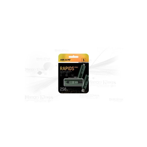 MEMORIA USB 512GB HIKSEMI RAPIDS PRO DUAL