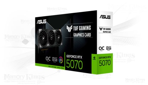 GEFORCE RTX 5070 12GB 192 bit ASUS TUF GDDR7