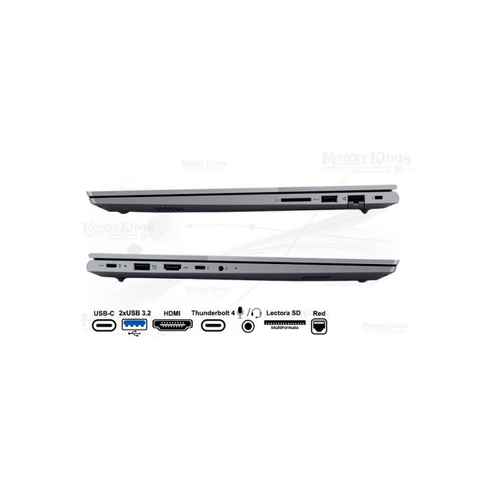 LAPTOP Core Ultra 5 125U LENOVO ThinkBook 16 G7 16|512|16" graficos Intel