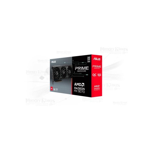 RADEON RX 9070 16GB 256 bit ASUS PRIME OC