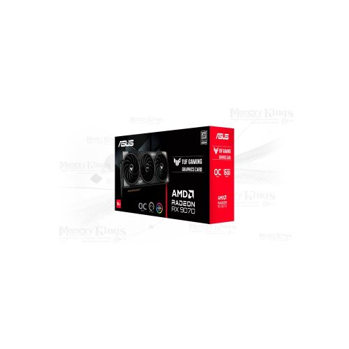 RADEON RX 9070 16GB 256 bit ASUS TUF GAMING OC