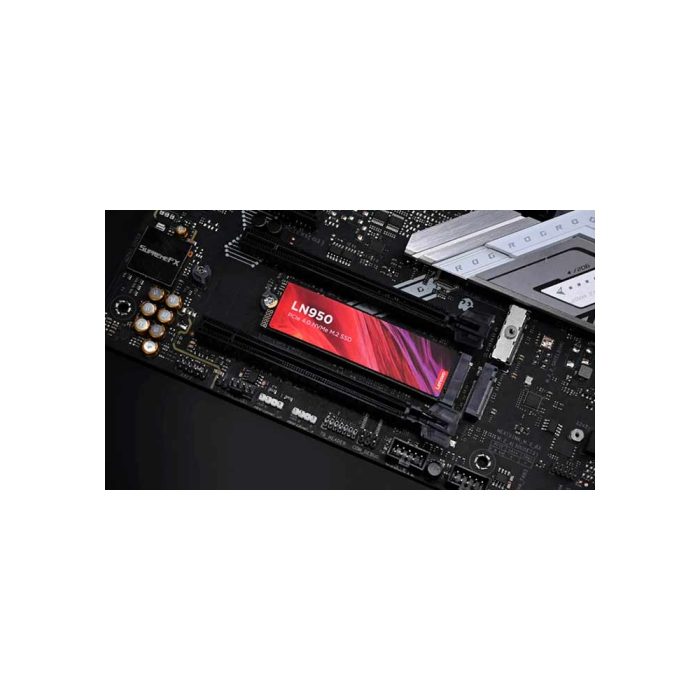 UNIDAD SSD M.2 PCIe 4TB LENOVO LN950