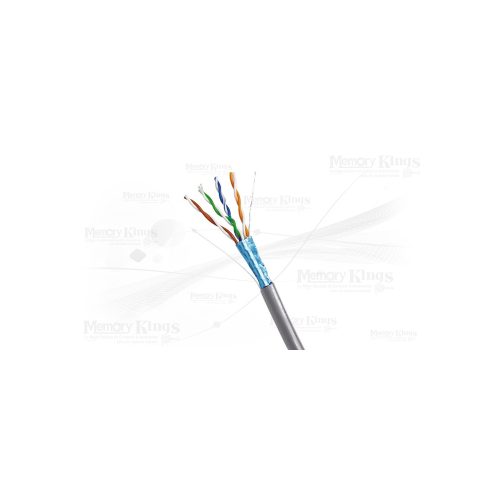 CABLE RED CAT-5e 305mts DIXON 8040 Cero Alogeno