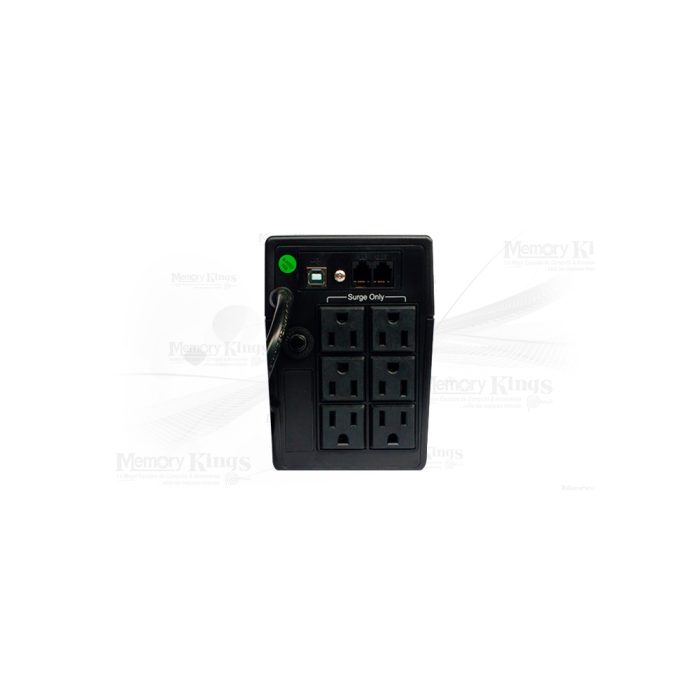UPS 800VA(360W) CENTRALION BLAZER VISTAlinea interactiva
