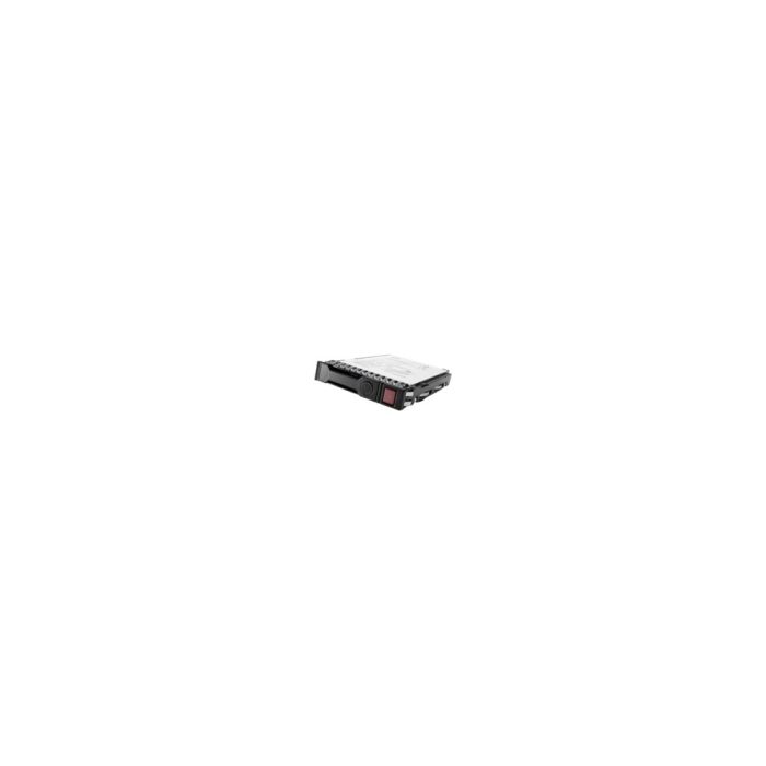HPE Midline - Disco duro - 2 TB - hot-swap - Perfil bajo LFF de 3,5" - SATA 6Gb/s - 7200 rpm