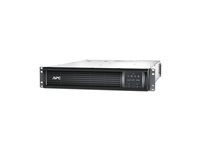 APC Smart-UPS SMT3000RMI2UC - UPS (montaje en bastidor) - CA 220/230/240 V - 2700 vatios - 3000 VA - RS-232, USB