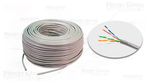 CABLE RED CAT-5e 305mts DIXON 3050 CCA