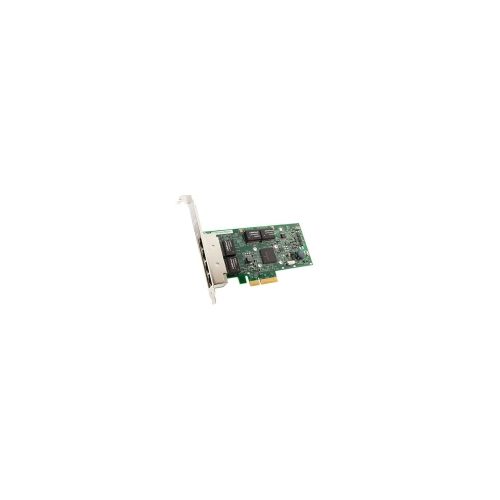 Lenovo NetXtreme 5719 Tarjeta Gigabit Ethernet para Servidor - 10/100/1000Base-T - Tarjeta enchufable - PCI Express 2.0 x4 - 4 Puerto(s) - 4 - Par trenzado
