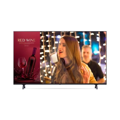 PANTALLA LG SIGNAGE 55" 3840 X 2160 (UHD)  400 NITS